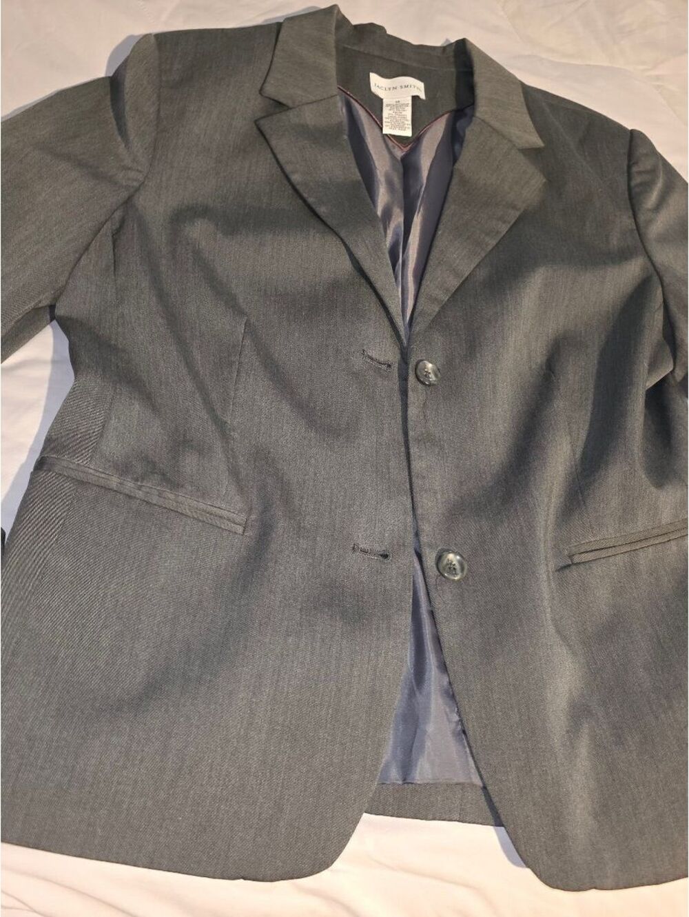 Jaclyn Smith Vintage Women's Business Jacket - Size 14  professional wear